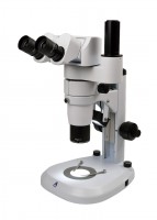 Stereomikroskop SZP 10032-T-N ZOOM LED s náklopnou hlavicí
